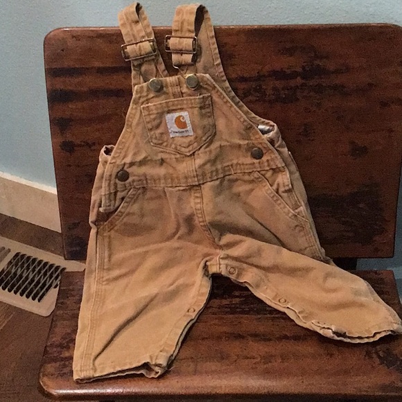 Carhartt Other - Carhartt Overalls